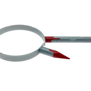 Juguete de Broma Novedoso y Atractivo, Cubo de Plástico con Clavo a Través de la Cabeza, Certificado EN71, Ecológico, Precio Razonable - Product Image 2