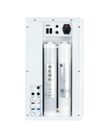 Purificateur d'eau ultra-pure Résistivité 18,2 MΩ.cm Machine à eau ultra-pure de laboratoire pour analyseur de test VIH