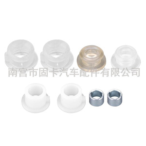 Kit de reparación de varillaje de transmisión de caja de cambios de marca propia para Golf Toledo 191798116A, piezas de repuesto - Product Image 1