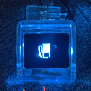 LED-Innen leuchte für Hiace van KDH200 2005-2018 Universal LED dekorative Kraftstoff tank leuchte - Product Image 3