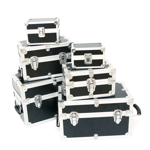 1kg 2kg 5kg 10kg 20kg 25kg Weight Storage Small Custom Aluminum Case Box With Foam