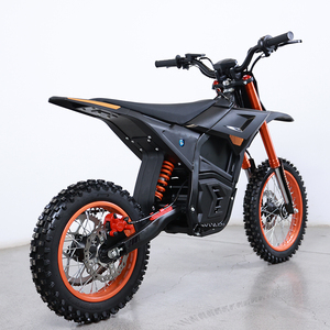 Moto électrique tout-terrain de course 48V 3000W/60V 3500W/72V 4500W - Product Image 4
