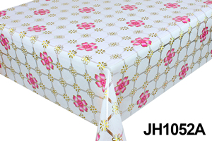 Nappes pour tables de décoration, nappes en tissu et nappes de mariage en PVC résistantes à l'huile en rouleaux - Product Image 5