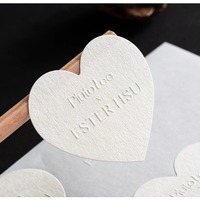Autocollants personnalisés motif arbre, étiquettes d'emballage en papier, autocollants adhésifs imperméables avec logo pour boulangerie, bouteilles, vente au détail, scellage, vente en gros