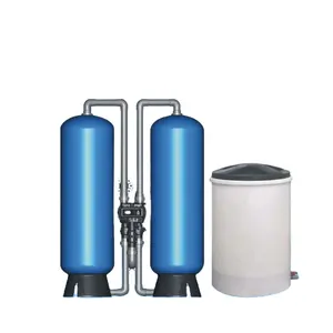 newest water treatment equipment frp fiberglass tank frp tanks