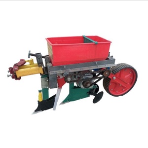 Tractor de un solo eje para siembra de soja y maíz con motor y caja de cambios de 3.5HP, 1 año de garantía - Product Image 5