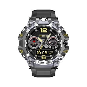 2025 P888 4G Smartwatch Android OS with 8MP Camera 4GB+64GB AMOLED Display GPS Navigation SIM Card Slot IP68 <b>Waterproof</b> - Product Image 2