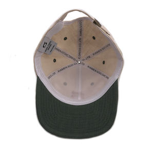 Casquettes de golf <span class=keywords><strong>Soo</strong></span> <span class=keywords><strong>Chic</strong></span> avec logo personnalisé Casquettes de baseball de golf en chanvre de nouvelle qualité - Product Image 6
