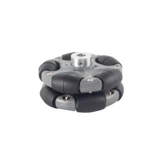 ล้ออัจฉริยะขนาด100มม. ล้อเคลื่อนที่รอบทิศทางล้อสำหรับการแข่งขันระดับ ROS - Product Image 3