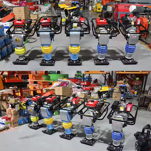 Chất lượng cao cầm tay <span class=keywords><strong>rammer</strong></span> tần số cao <span class=keywords><strong>rammer</strong></span> XĂNG-Powered <span class=keywords><strong>rammer</strong></span> với ổ đĩa vành đai để sửa chữa đường - Product Image 4