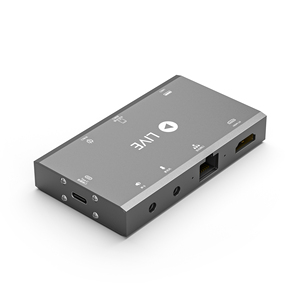 ตัวแปลงการ์ดเสียงสเตอริโอแบบเรียลไทม์ 2 in 1 แบบ Type-C รองรับการใช้งานสองระบบ สำหรับชาร์จและถ่ายทอดสดบน Android C1 Live Converter C1 - Product Image 2