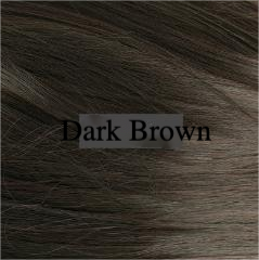 Dark brown