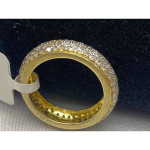 Nuevo Anillo de Lujo Más Vendido, Plata de Ley 925, Regalo para Fiestas, Bodas, Compromisos, Ceremonias Religiosas y Eventos - Product Image 6