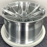 Jantes forgées concaves personnalisées DJJ 17-24 pouces, jantes légères pour voitures de sport, pour Wf R2 Audi B7 B8 B9 A4 RS4 C7 C8 C9 A6 Avant