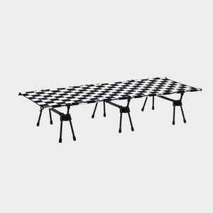 Lit de camping pliable en aluminium léger et portable, nouveau modèle, pour la randonnée, la plage et l'hôpital, lit de camp individuel - Product Image 2
