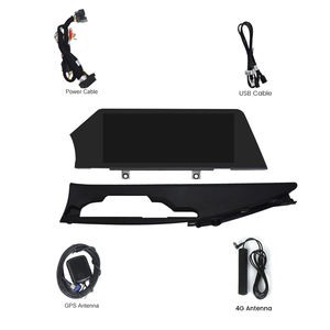 Navifly — autoradio 12.3 "Snapdragon 662, navigation GPS, bt 5.0, DSP, lecteur <span class=keywords><strong>multimédia</strong></span>, écran ips, pour voiture BMW X5, F15, X6, F16 (2014-2017) - Product Image 6