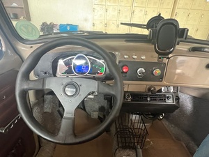 Bộ chuyển đổi động cơ từ nhiên liệu sang điện cho xe VW BUG BEETLE 15kw 30kw 96v làm mát bằng không khí, động cơ và bộ điều khiển giá rẻ, dễ lắp đặt - Product Image 3