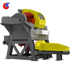La machine de séparation magnétique en métal de prix de séparateur magnétique de gradient élevé pourrait séparer les métaux rares - Product Image 1