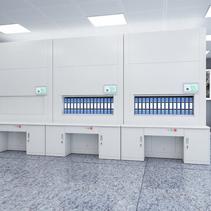 Archivador Rotatorio Kunshan Fengdamei de 6 Niveles, Selección Automática de Capas, Almacenamiento de Documentos de Oficina con Cerradura - Product Image 3