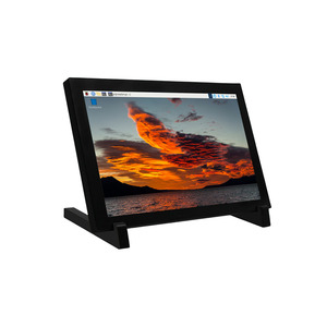 Pantalla táctil IPS de 8 pulgadas para Raspberry Pi, resolución HD de 1280*800, 220cd/ ㎡   Pantalla Táctil HD MI de Alta Luminosidad y Vista Completa - Product Image 2