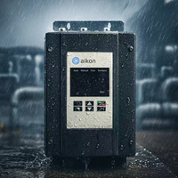 Variador de Frecuencia Trifásico 440v 75 Kw, Convertidor de Frecuencia VFD para Equipos Mecánicos Industriales Grandes