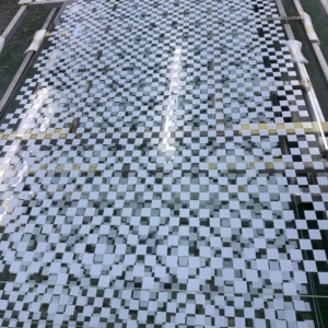 Panel de Vidrio Decorativo Cerámico Fritado de Baja Temperatura de 6 mm, Impreso Digitalmente, de la Mejor Calidad y Seguridad - Product Image 1