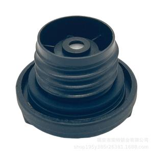Bouchon de réservoir de carburant Great Wall 1101120-K00 en plastique noir pour Wingle 3 5 Haval H2 H3 H5 H6 Tengyi C50 C30 - Product Image 2