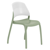 Chaise en plastique moderne, portable, pour mariage, événement, fête, chaise de salle à manger robuste et colorée en PP, pour la location