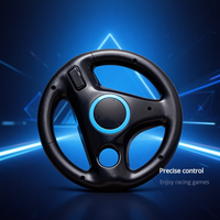 Aokey AK-S061 Module de capteur en plastique pour enfants, volant de simulation de course, accessoires de contrôle de conduite pour machine de jeu d'arcade