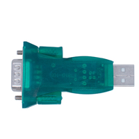Nuevo FT232/PL2303 USB a RS232 COM Port Serial PDA Adaptador DB9 de 9 pines Compatible con componentes electrónicos