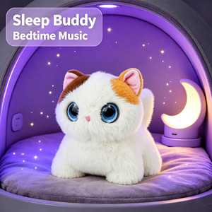 Dispositivo Inteligente con IA, Asistente de Voz y Diálogo Multilingüe para Niños, Caja de Regalo de Aprendizaje Interactivo, Fabricante OEM - Product Image 1