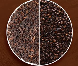 ชาผู่เอ๋อร์ยูนนาน <span class=keywords><strong>กาแฟ</strong></span>หมัก 6 กรัม ชาอัดเม็ดขนาดเล็ก ทำด้วยมือ ชาผู่เอ๋อร์อัดเม็ดผสมเมล็ด<span class=keywords><strong>กาแฟ</strong></span> - Product Image 2