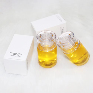 Meilleur Sérum Capillaire Sans Logo Produit de Soin pour Cheveux Crépus Traitement Anti-Chute et Repousse du Cuir Chevelu Sérum Huileux à l'Huile de Ricin pour la Croissance des Cheveux Marque Blanche - Product Image 3