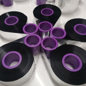 Cinta de transferencia térmica TTO Premium personalizada al por mayor de fábrica 33m para Dataflex 6210 6320 6420 - Product Image 1