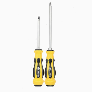 Destornillador <span class=keywords><strong>de</strong></span> Roscado <span class=keywords><strong>de</strong></span> Doble Propósito, Capaz <span class=keywords><strong>de</strong></span> Roscado en Cruz, Recto, Magnético, Herramienta <span class=keywords><strong>de</strong></span> Ferretería - Product Image 3