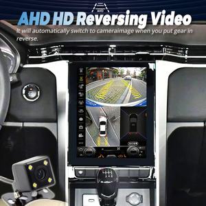 Radio de Coche con GPS y Pantalla Táctil de 9.7 Pulgadas para Jianghuai T8, Navegación Vertical, 4G, Carplay, Wifi, Android Auto, Multimedia - Product Image 3