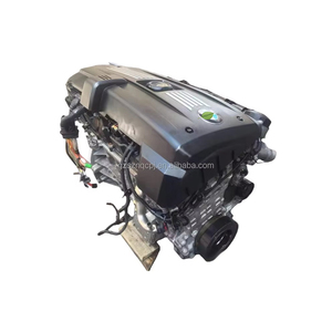 เครื่องยนต์ประกอบสำเร็จแท้รุ่น N51 <span class=keywords><strong>N52</strong></span> รหัส OE 11127552281 เครื่องยนต์เบนซินสำหรับ <span class=keywords><strong>BMW</strong></span> ซีรีส์ 5 รุ่น E60 E90 E92 E93 523Li 530i - Product Image 4