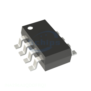 Authorized Distributor INA296A2QDDFRQ1 SOT 23 8 Thin, TSOT 23 8 AEC Q100 5V TO 110V BIDIRECTI Electronic Parts And Components Ch - Product Image 1