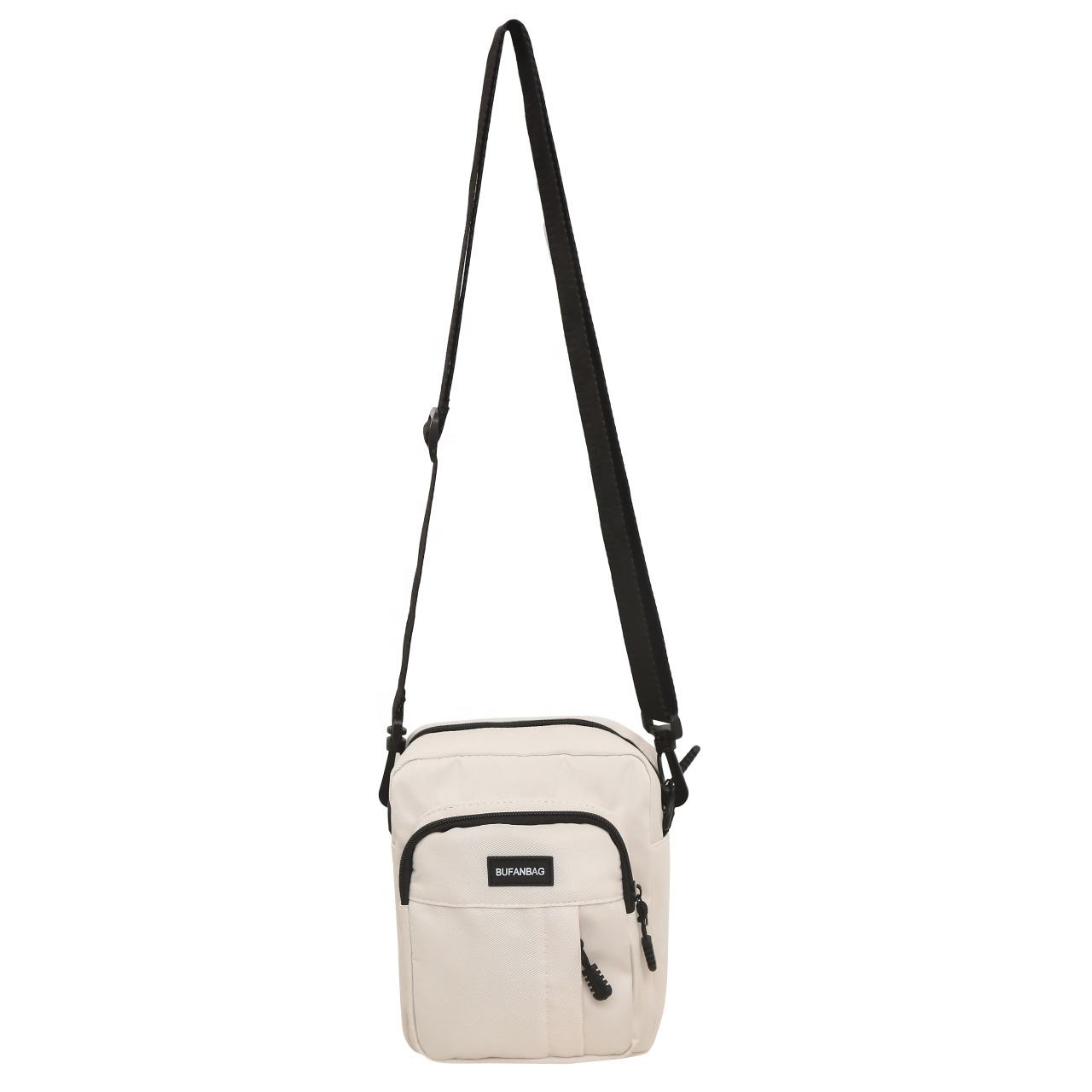 Simple Man Bag Versatile Durable Crossbody Solutions