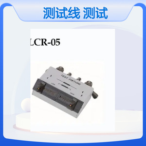 สายวัด GW Instek LCR-07 ของไต้หวัน พร้อมคลิปหนีบแบบเคลวิน สำหรับการวัดด้วยเครื่องวัด LCR - Product Image 5