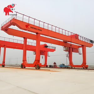 Lớn Khoảng <span class=keywords><strong>U</strong></span> hình dạng mg gantri cần cẩ<span class=keywords><strong>u</strong></span> 10 tấn 15 tấn 20 tấn 30 tấn 40 tấn 50 tấn dầm đôi giàn cần cẩ<span class=keywords><strong>u</strong></span> giá cho nhà máy - Product Image 4