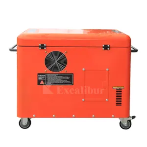 Good Price Chinese Factory Direct Sell Modern Design Hot Selling High Quality Silent Style Gasoline Generator For Promotion