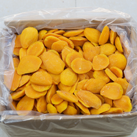 Iqf Individuele Snel Invriezen Bevroren Mango Bevriezen Mangoblokjes Vlokken