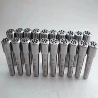 Broyeur à 3 points Stylo d'habillage Diamond Roller Dressing Diamond Commode diamantée à pointes multiples