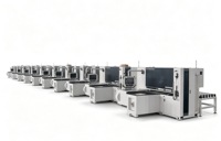 Centre d'usinage et de perçage CNC six axes avec système de contrôle 3D pour la transformation des tôles et le traitement du mobilier
