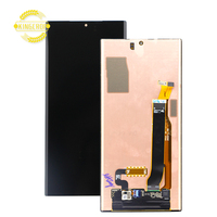 Écran LCD Super AMOLED d'origine en gros pour Samsung Galaxy Note8 Note9 Note10 Note20 Lite Plus Ultra cadre d'écran tactile LCD