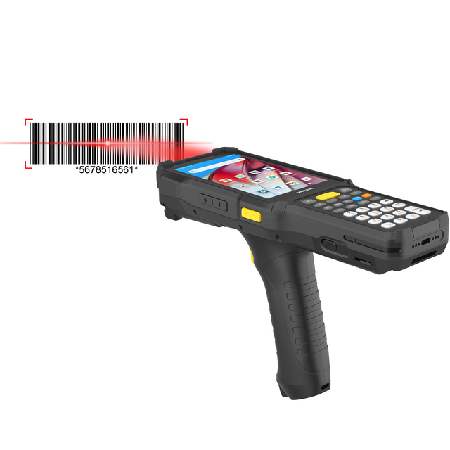MEFERI ME74 High Quality Android13 Rugged PDA WIFI 6 Handheld Android PDA 2D QR Code Reader -30℃ Handheld PDA with GMS AER