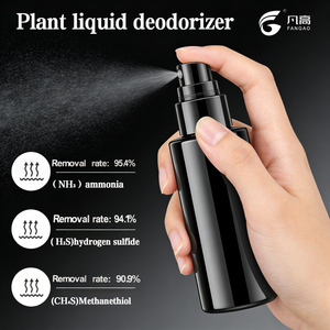 Fangao <span class=keywords><strong>Spray</strong></span> Elimina Odori <span class=keywords><strong>per</strong></span> Animali Domestici 500ml, Deodorante Naturale Non Tossico a Base Vegetale <span class=keywords><strong>per</strong></span> Casa e Auto, Grado Domestico - Product Image 6