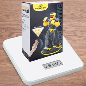 Robot jouet intelligent pour <span class=keywords><strong>l</strong></span>'éducation précoce, Robocop mécanique <span class=keywords><strong>chantant</strong></span>, té<span class=keywords><strong>l</strong></span>écommandé, pour enfants, approvisionnement exclusif transfrontalier, export - Product Image 4