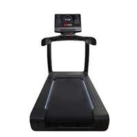 Tapis roulant commercial en gros, tapis roulant professionnel à LED, utilisation commerciale, machine à courir, équipement de cardio-training pour salle de sport